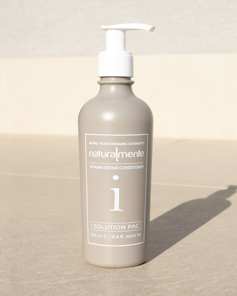 Yogurt and Millet Conditioner Naturalmente Spain