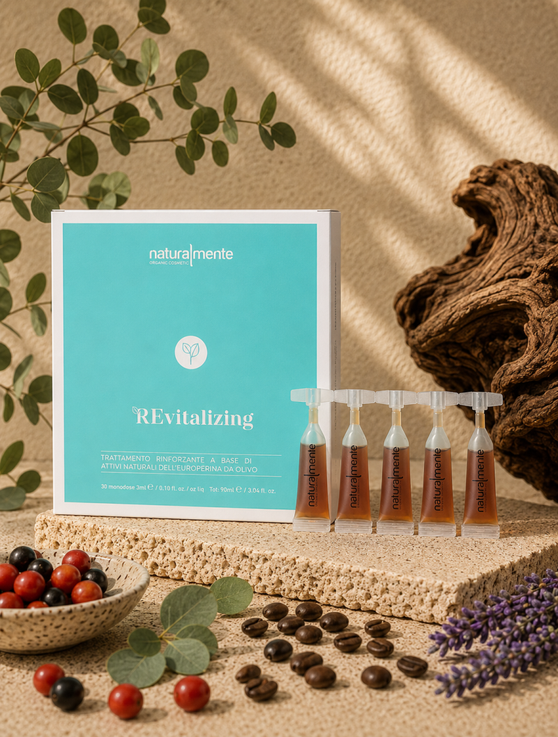 REVITALIZING SCALP TREATMENT