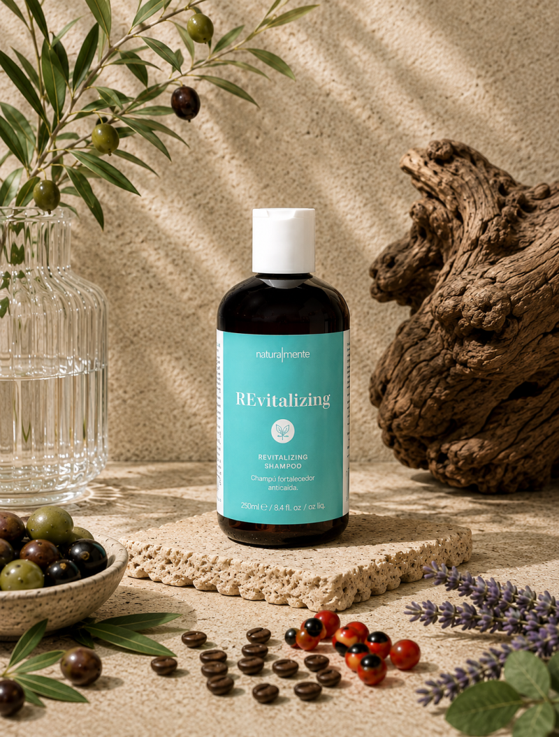 REVITALIZING Shampoo