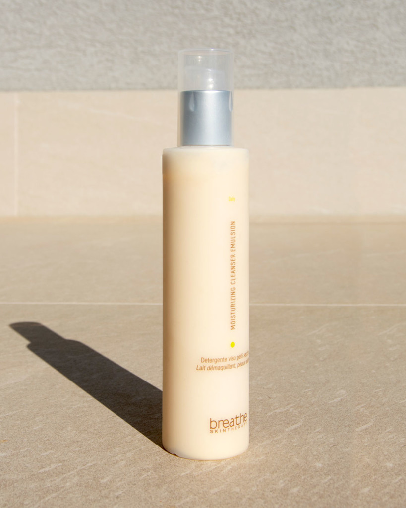 Moisturizing Cleanser Emulsion Naturalmente Spain