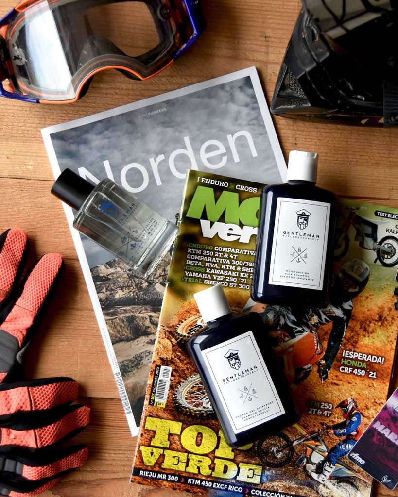 Shower Gel Hair+Body Naturalmente Spain