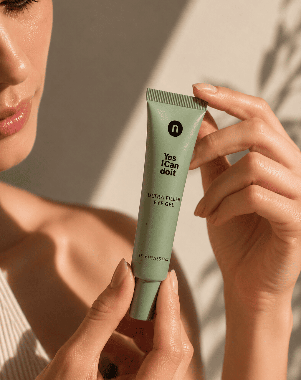 Ultra filler eye gel