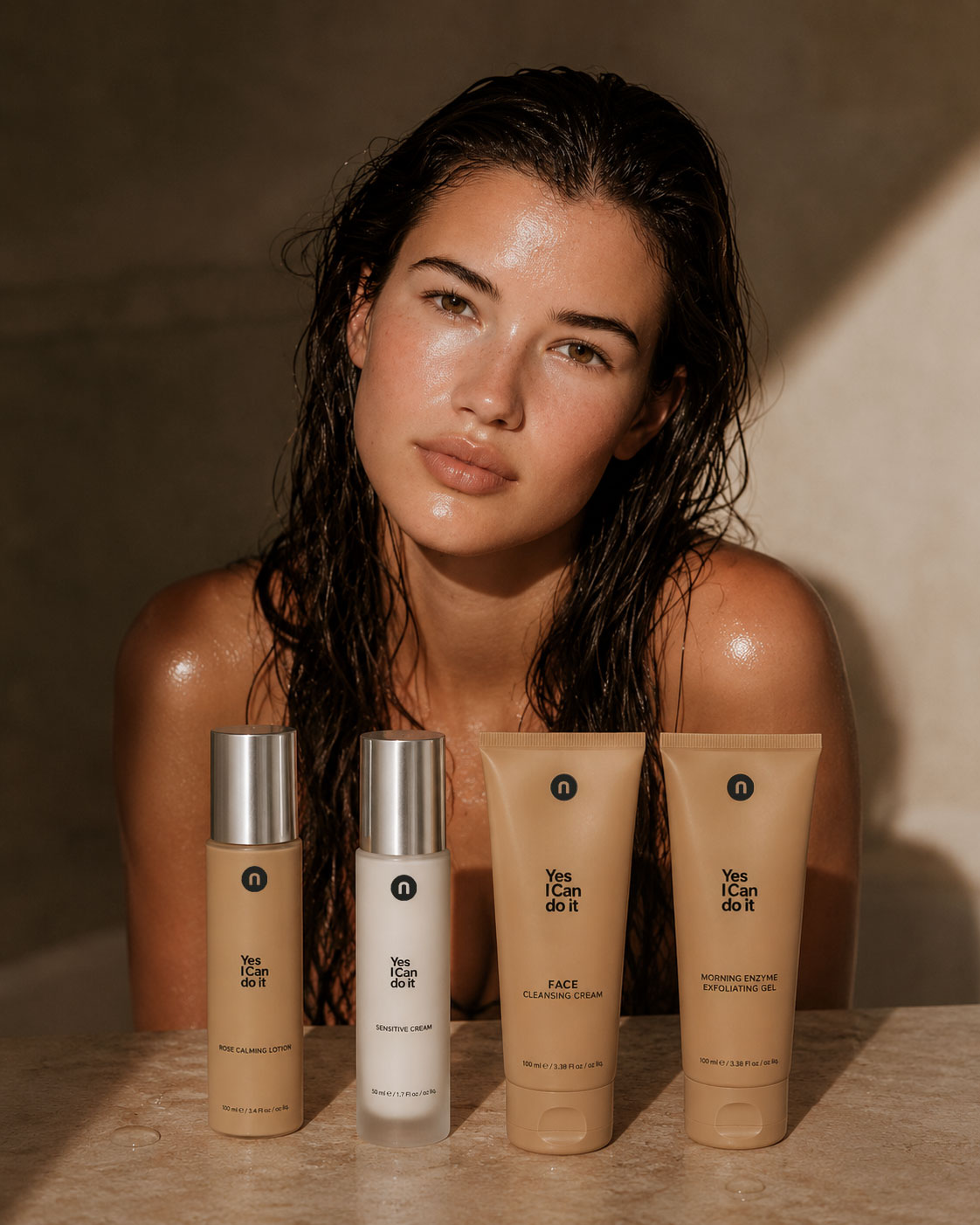 skincare-line-sensitive